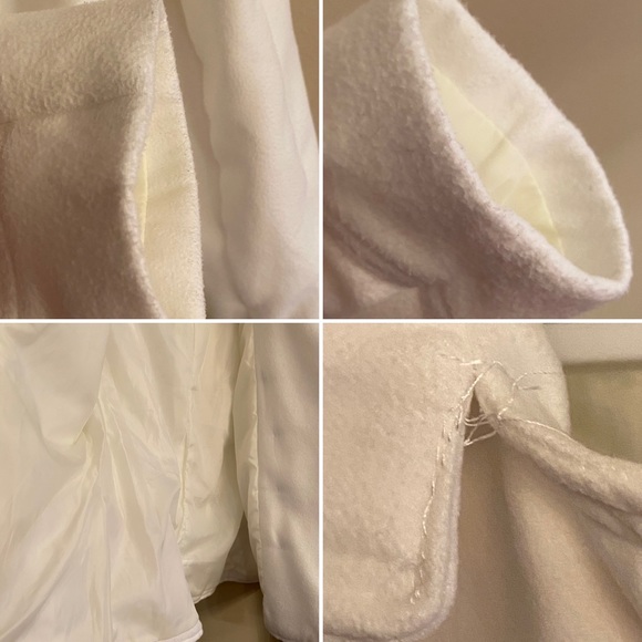 Classy Cream Rue 21 Jacket ❤️‍🔥 - Picture 4 of 4